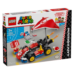 Constructor LEGO Super Mario Mario Kart Kart standard