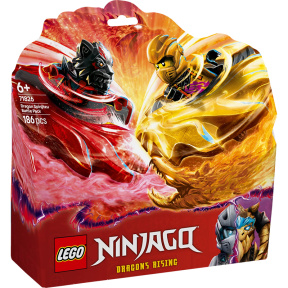 Constructor LEGO Ninjago Spinjitzu Dragon Battle Pack