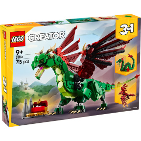 Constructor LEGO Creator Dragon medieval