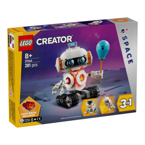 Constructor LEGO Creator Robot spațial