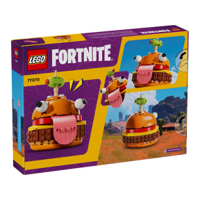 Constructor LEGO Fortnite Durrr Burger