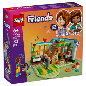 Конструктор LEGO Friends Комната Отэм