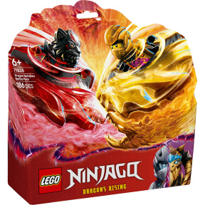 Constructor LEGO Ninjago Spinjitzu Dragon Kai Spinner