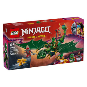 Constructor LEGO Ninjago Dragonul Lloyds Green Forest