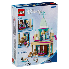 Constructor LEGO Disney Castelul Arendelle înghețat