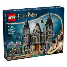 Конструктор LEGO Harry Potter Поместье Малфоев