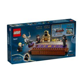 Constructor LEGO Harry Potter Castelul Hogwarts: Clubul de duel