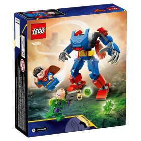 Constructor LEGO Batman Movie Superman contra Lex Luthor