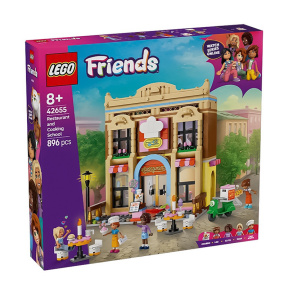 Constructor LEGO Friends Restaurant și școală culinară