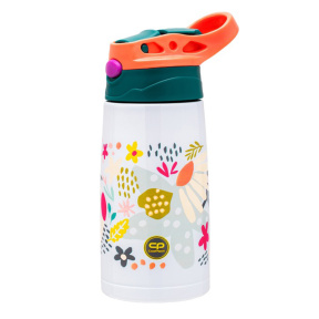 Sticlă-termos pentru apă CoolPack Sunny Day, 350 ml