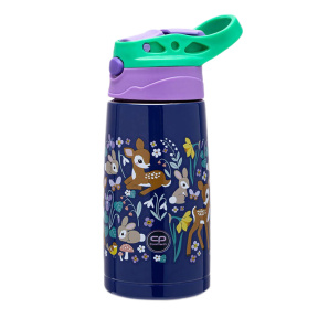 Бутылка-термос для воды CoolPack Oh my Deer 350 мл