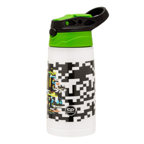 Бутылка-термос для воды CoolPack Game Over 350 мл