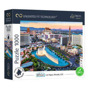 Пазлы "1000 UFT" - "Las Vegas, Nevada, USA"