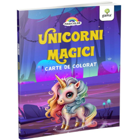 Магические единороги. Magicolor — Gama