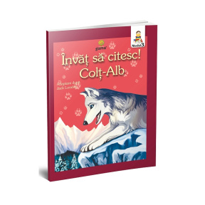 Учусь читать! Белый Клык – Уровень 3 – GAMA