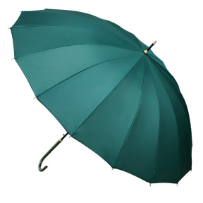 Umbrelă verde