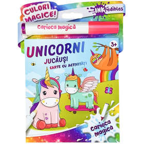 Unicorni  - Ink cariocă magică