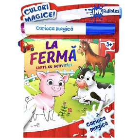 La fermă - INK Carioca magică