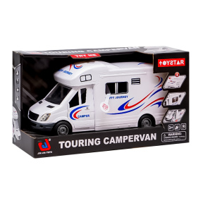 Инерционная машина со светом и звуком