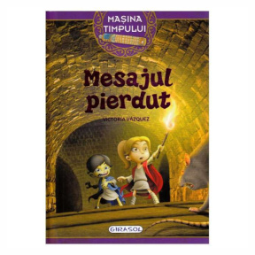 Mașină timpului - Mesajul pierdut