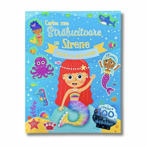 Sirene. Cartea strălucitoare