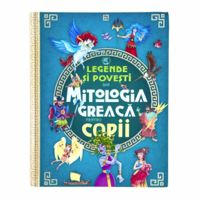 Legende și Povești din mitologia greacă