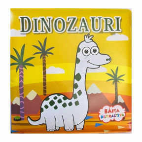 Dinozauri. Băița distractivă