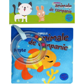 Primele animale de companie textil