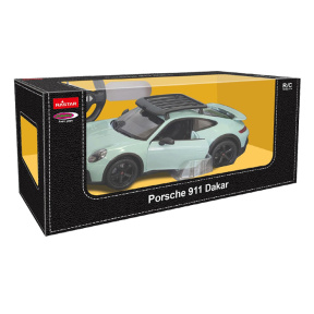 Mașină cu telecomandă RASTAR 1:14 Porsche 911 Dakar Standard Version