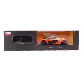 Mașină cu telecomandă RASTAR 1:24 Mclaren P1, orange