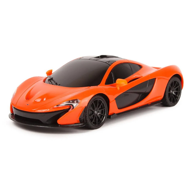 Mașină cu telecomandă RASTAR 1:24 Mclaren P1, orange