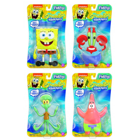 Flexfigs Игрушка стретч Spongebob