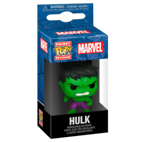 Фигурка-брелок Hulk