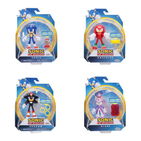 Figurină de colecție Sonic 10 cm