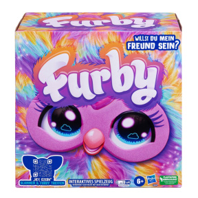 Интерактивная игрушка Furby Tie Dye