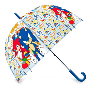 Umbrelă copii Sonic