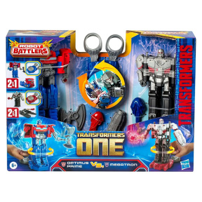 Трансформер Battling robots Multipack, 11,5 см