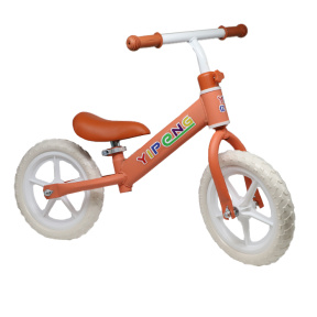 Bicicletă de echilibru 12, orange