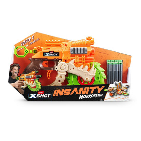 Бластер XSHOT Insanity Horrorfire Reaper