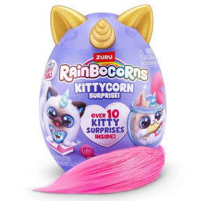 Jucărie surpriză RAINBOCORNS Kittycorn