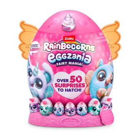 Jucărie surpriză RAINBOCORNS Eggzania Fairy Mania