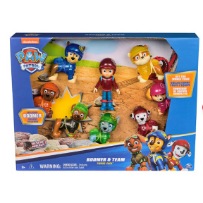 Set cadou de figurine Paw Patrol