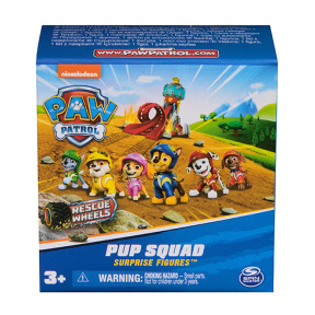 Set de joacă Paw Patrol Pup Squard în sortiment