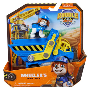 Машина конструктор Paw Patrol Wheelers Dump Truck