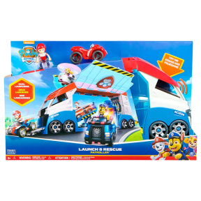 Set de joacă cu mașină Paw Patrol Patroller