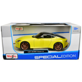 Mașină MAISTO DieCast 1:24 Nissan Z