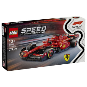 Constructor LEGO Speed Champions Ferrari SF-24 F1