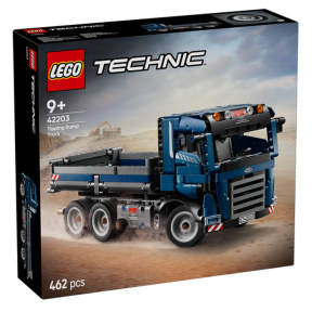 Конструктор LEGO Technic Опрокидывающийся самосвал