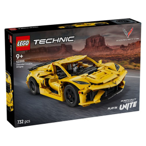 Constructor LEGO Technic Chevrolet Corvette Stingray