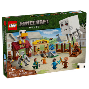 Constructor LEGO Minecraft Atacul asupra satului Gast-Barbol